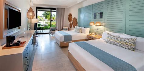 Resort Rooms - Lopesan Costa Bavaro Resort Spa & Casino