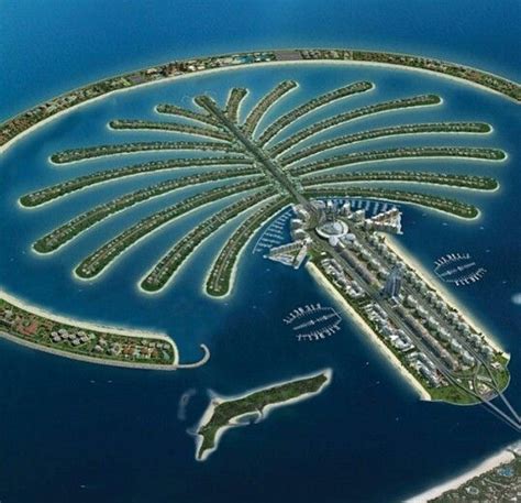 Pin by Brittany E on Bucket List | Palm island dubai, Palm islands ...