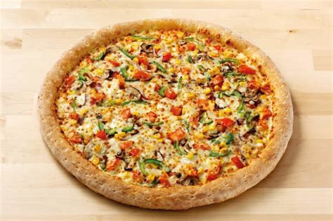 Papa Johns Vegan Pizza Menu Options | Pizza