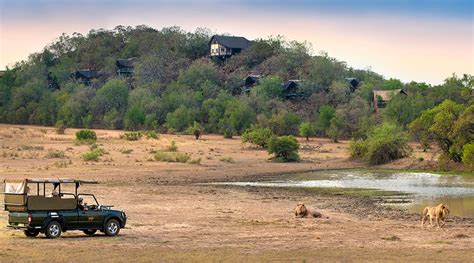 Tshukudu Bush Lodge | Legacy Hotels & Resorts