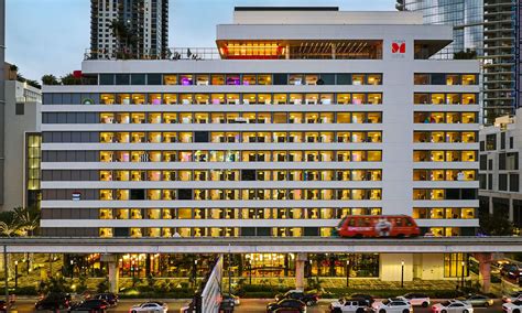 citizenM Miami Worldcenter, Downtown Miami - HotelTonight