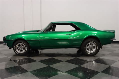 1967 Chevrolet Camaro | Classic Cars for Sale - Streetside Classics