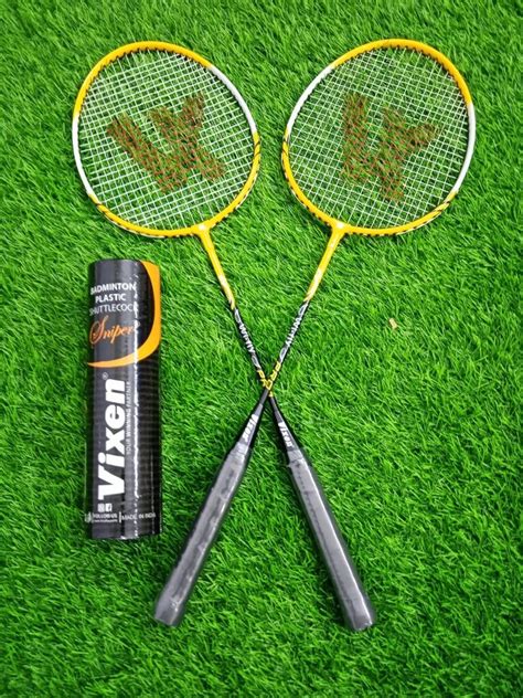 Vixen Badminton Rackets at Rs 490 | Yonex Badminton Rackets in Meerut ...