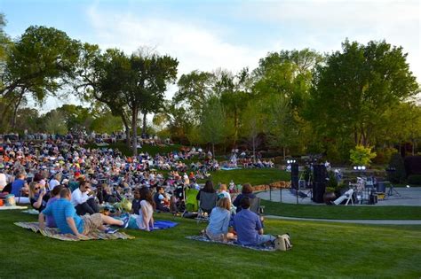 Cool Thursday Concert, The Dallas Arboretum, Outdoor Concerts, Music ...