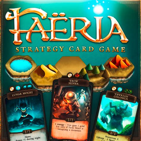 Faeria: Strategy Card Game - Steam Games