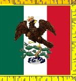 Historical Flags of Our Ancestors - Flags of Mexico