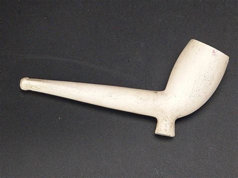 Antique Clay Pipe 19th Century | Etsy