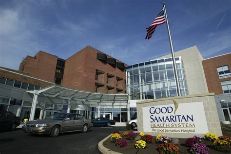 Good Samaritan Hospital, seeking a partner, looks good to York-based ...