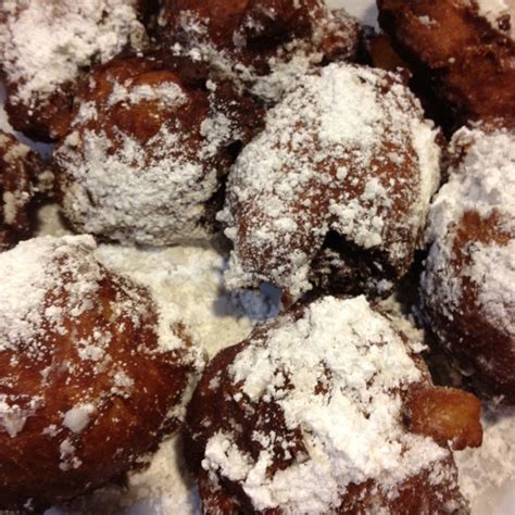 Oliebollen | Oliebollen