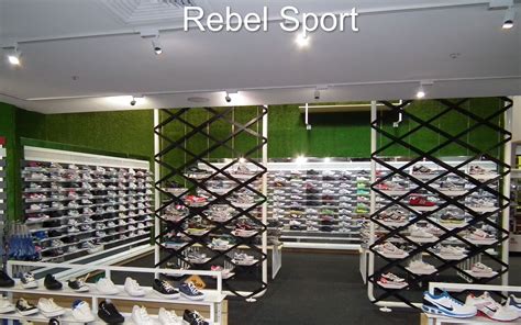 Rebel Sport – Ankor