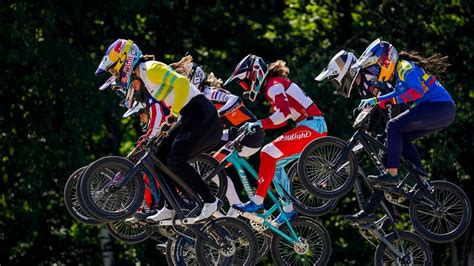 Houston to host 2028 UCI BMX Racing World Championships | FOX 26 Houston