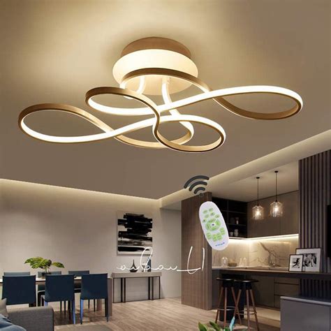 Modern Led Ceiling Lights For Living Room : New Arrival Modern Led ...