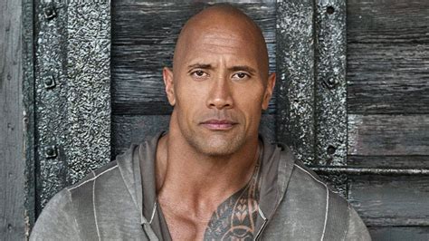 Dwayne johnson - Scot Meek