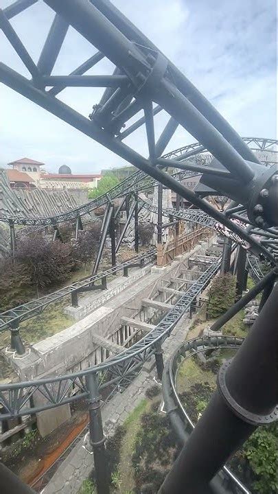 Taron Speed!- Phantasialand 😏🎢💙 - Freddy Goes to - YouTube