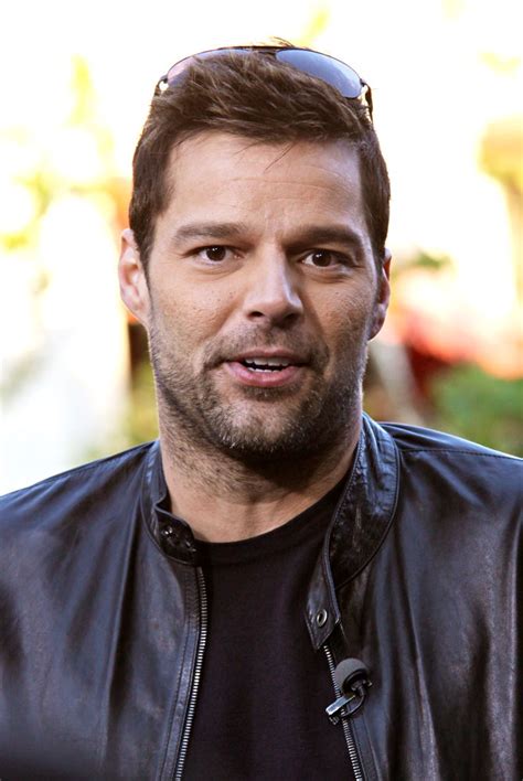 Ricky Martin Picture 52 - Ricky Martin Films An Interview for The ...