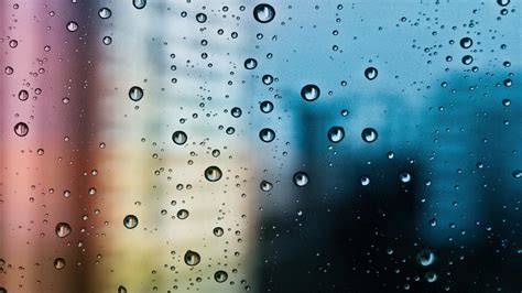 Rain On Window Wallpapers - Wallpaper Cave