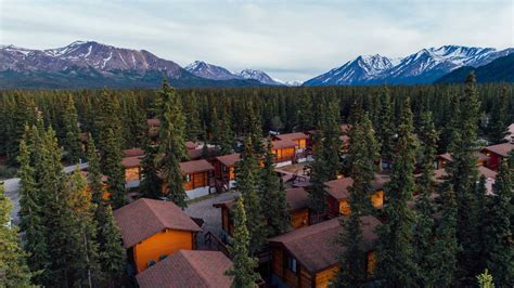 Denali Cabins | Denali National Park, Alaska - Frontier Canada