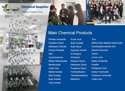 China Methyl Acrylate Uses Suppliers, Producer, Manufacturers - Factory ...