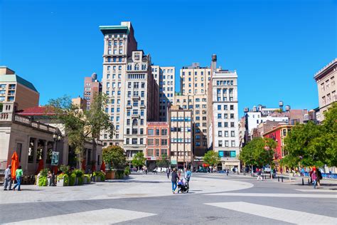 Union Square | Attractions in Union Square, New York