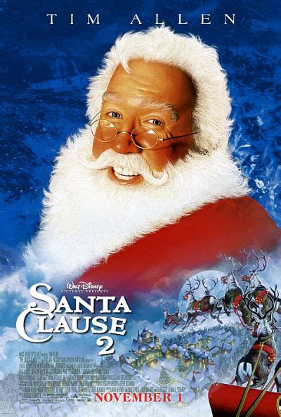 Santa Klaus 2 (The Santa Clause 2) I dubluar në Shqip