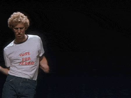 Napoleon Dynamite Dancing GIF - Find & Share on GIPHY