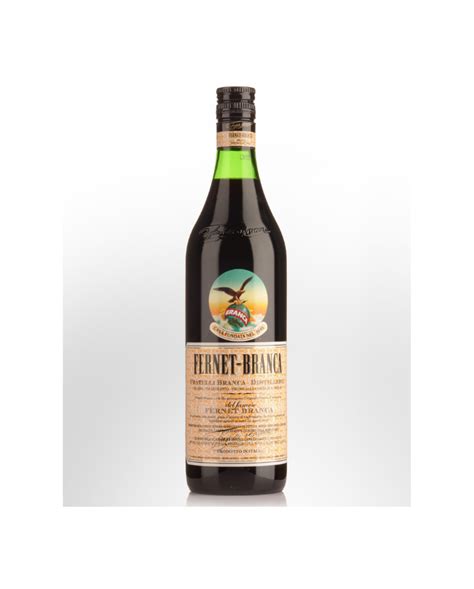 Fernet Branca – 70cl – Baron Bottle