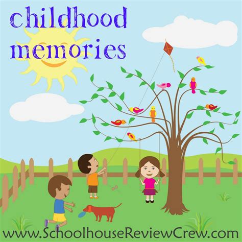 Blog Cruise: Childhood Memories - Homeschool Review Crew