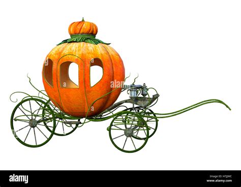 cinderella pumpkin carriage story