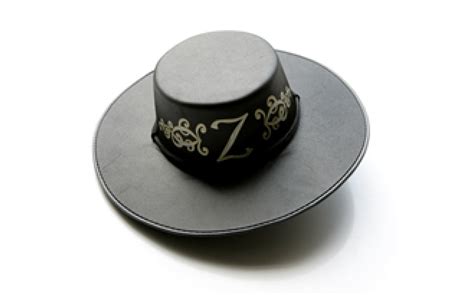 Zorro Hat – Play Therapy Toys: Dress Up