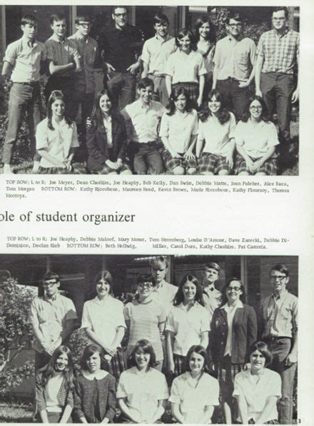 Explore 1969 St. Pius X High School Yearbook, Albuquerque NM - Classmates