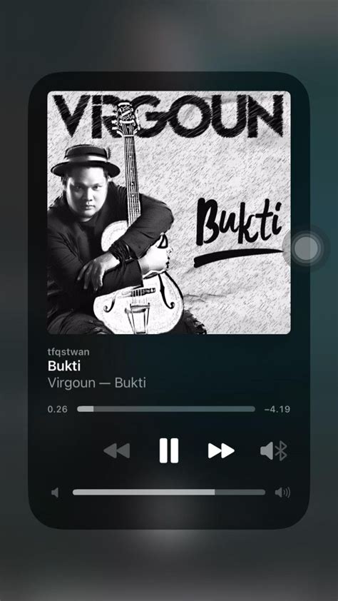 Virgoun - Bukti | Lagu ukulele, Lirik lagu rap, Wallpaper lirik lagu