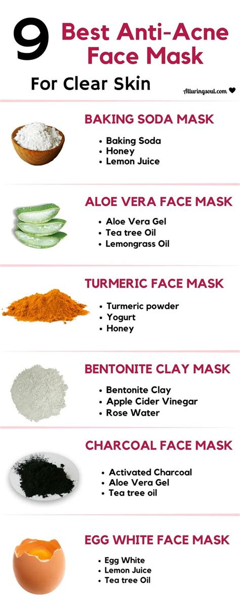 Homemade Facial Masks For Oily Skin Pics