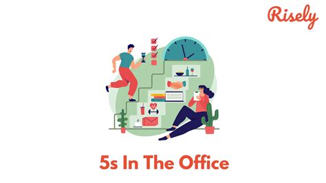 5s in the Office: Master in Streamlining Your Workplace - Risely