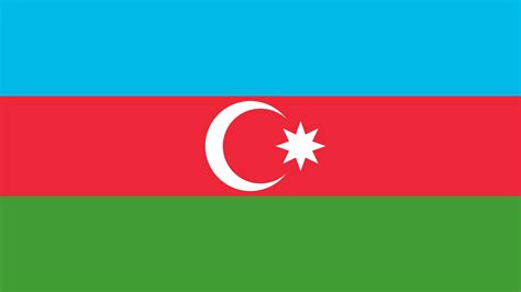 Azerbaijan Flag Wallpapers - Wallpaper Cave