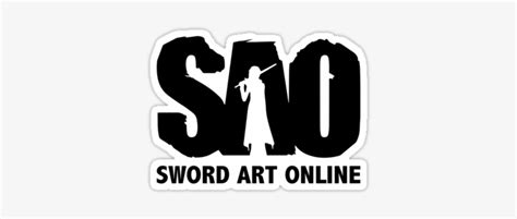 Sword Art Online Logo - Sword Art Online Png PNG Image | Transparent ...