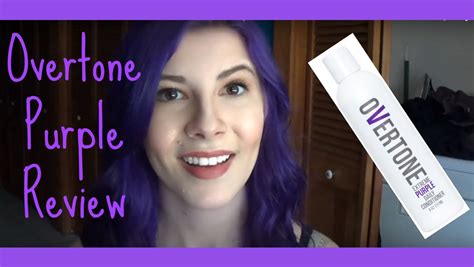 Overtone Purple Review! - YouTube