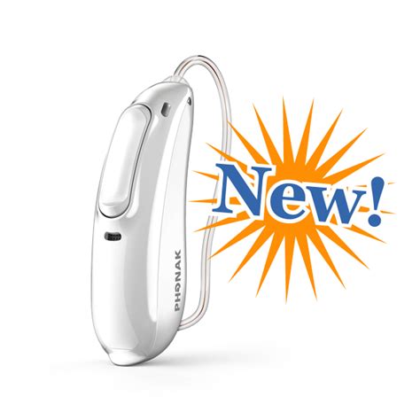 Phonak Audeo Paradise Features & Prices — Ideal Hearing Aids