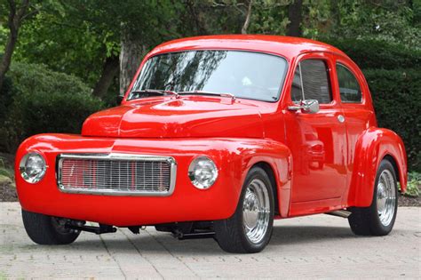 V8-Powered 1963 Volvo PV544 5-Speed for sale on BaT Auctions - sold for ...