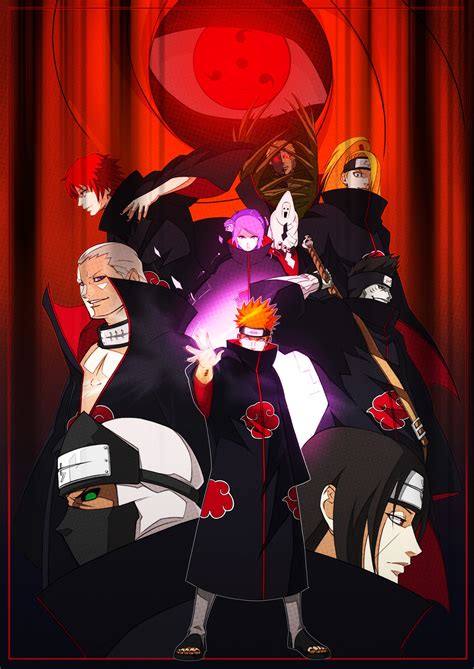 Akatsuki - Akatsuki Photo (17511441) - Fanpop