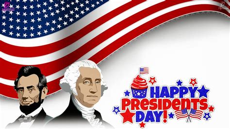 Abe And George Wishing You Happy Presidents Day Pictures, Photos, and ...