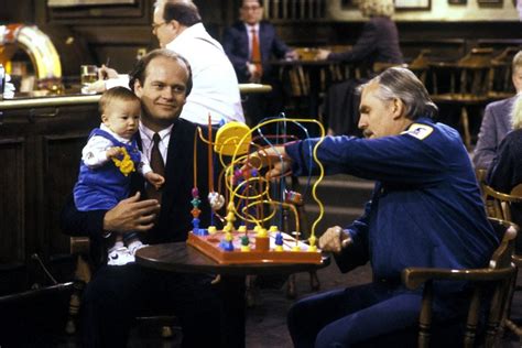 'Cheers' And Spin-Off 'Frasier' Had Some Unseen Characters