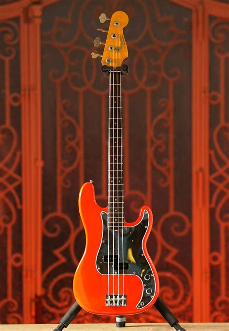 Fender Precision Bass 1964 Cliff Williams - Let There Be Rock