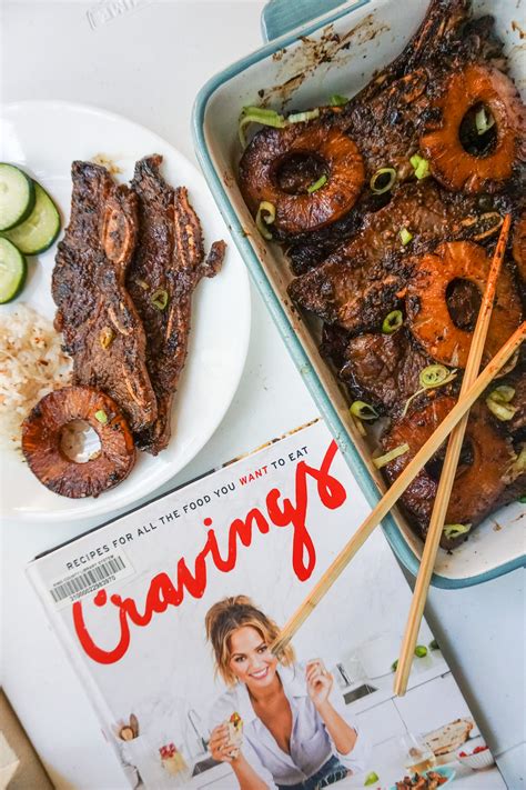 Cravings by Chrissy Teigen Cookbook Review - Mochi Mommy