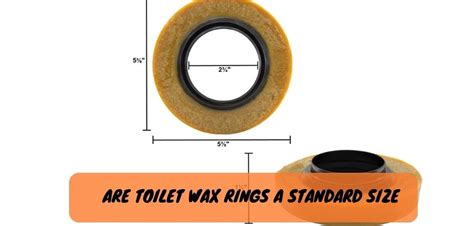 What Size Wax Ring for Kohler Toilet? Easy Guide!