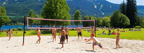 Whistler Summer Recreation Activities | Evolution Whistler