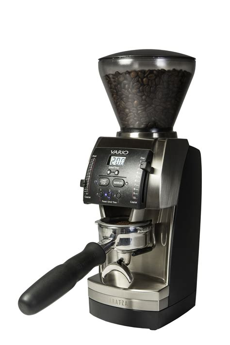 Baratza Vario | Burr coffee grinder, Espresso grinder, Coffee maker ...