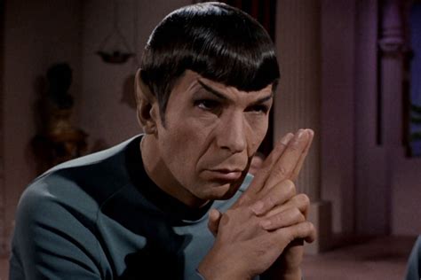 Spock Quotes On Emotions. QuotesGram