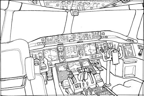 777 cockpit layout - fedmine