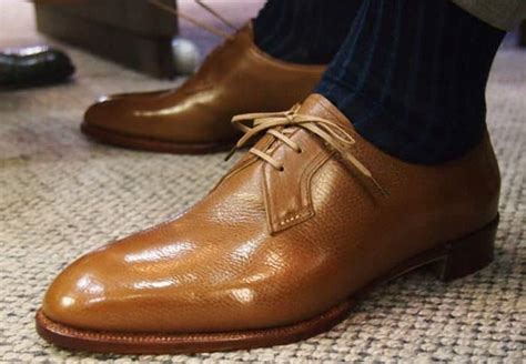 The Derby Shoe & Blucher Guide — Gentleman's Gazette