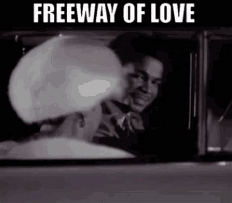 Aretha Franklin Freeway Of Love GIF - Aretha Franklin Freeway Of Love ...